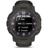 Часы GARMIN INSTINCT CROSSOVER SOLAR GRAPHITE 010-02730-01